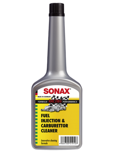 SONAX Fuel injection & carburettor cleaner 250ml