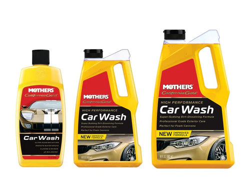 California Gold® Car Wash 16 oz.