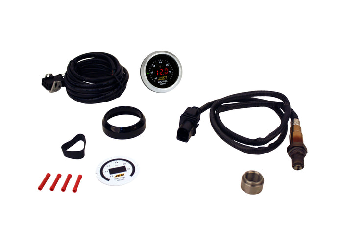 AEM UEGO 30-4110 CLASSIC WIDEBAND AFR GAUGE KIT