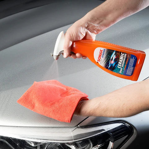 SONAX Ceramic Spray Coating - 750ml