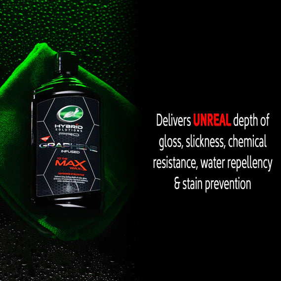 HYBRID SOLUTIONS PRO TO THE MAX WAX™ 414 ML