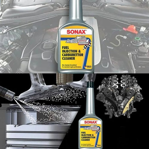 SONAX Fuel injection & carburettor cleaner 250ml