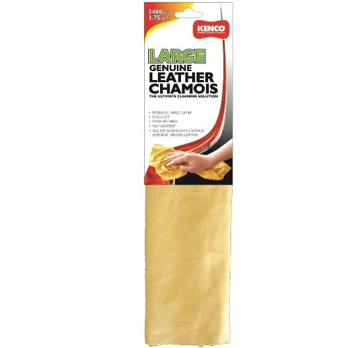 Kenco Genuine Leather Chamois Large