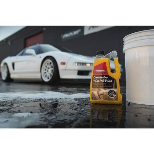 California Gold® Carnauba Wash & Wax