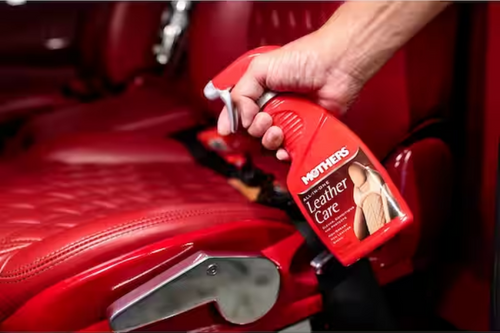 Mothers® All-In-One Leather Care