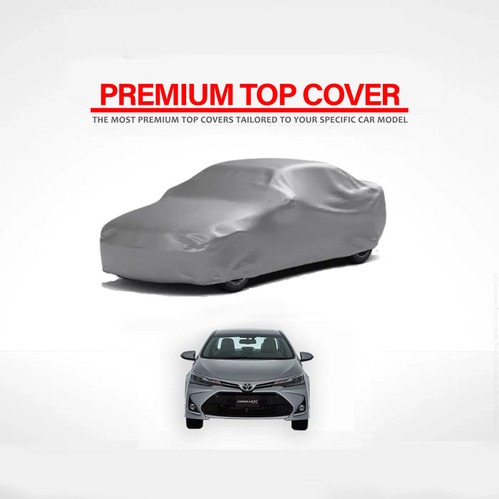 TOP COVER FOR TOYOTA COROLLA 2015-2024