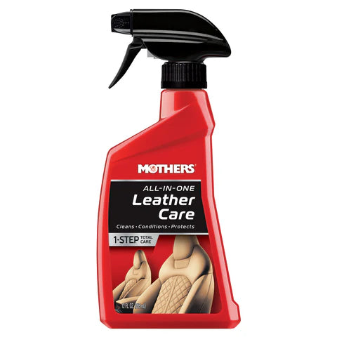 Mothers® All-In-One Leather Care