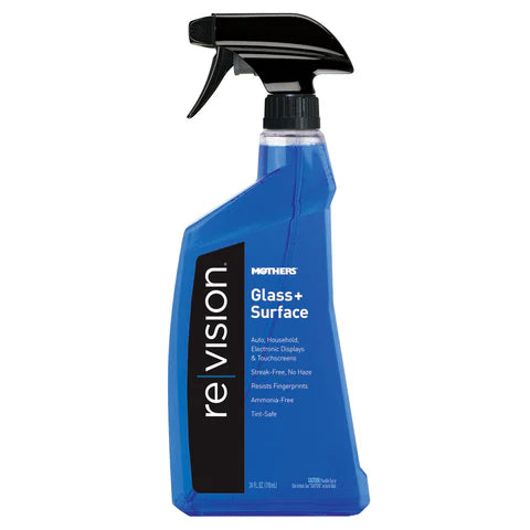 Revision® Glass + Surface Cleaner