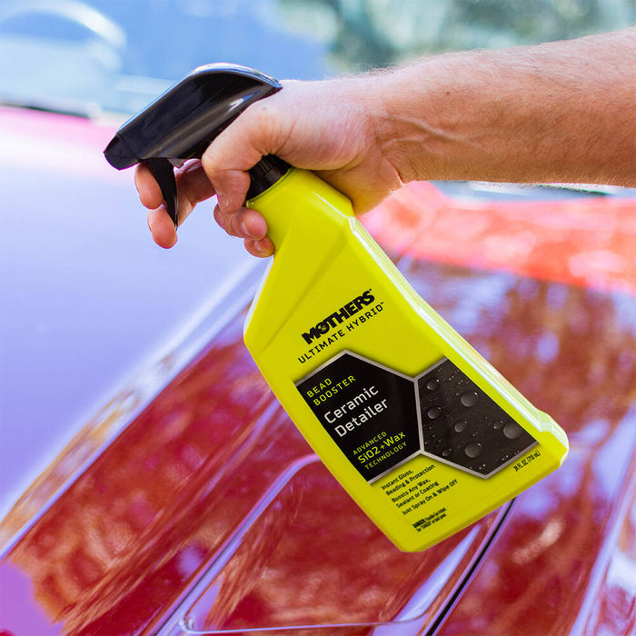 Ultimate Hybrid™ Ceramic Detailer & Bead Booster