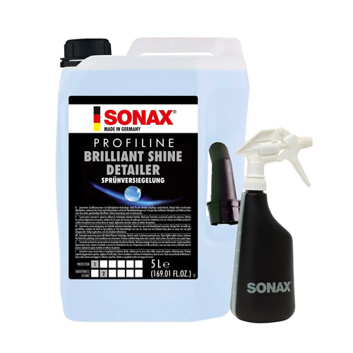 Sonax Pump Vaporizer Empty Bottle 500ml