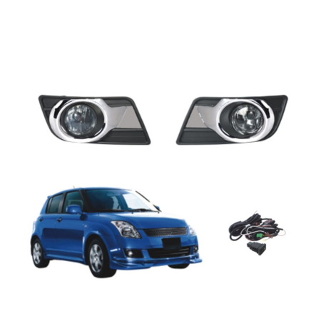 FOG LAMPS FOR SUZUKI SWIFT 2012-2020