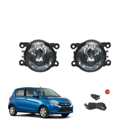 FOG LAMPS FOR SUZUKI CULTUS 2013-2022