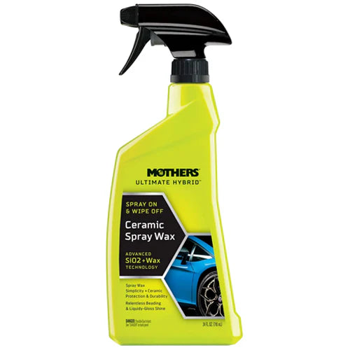 Ultimate Hybrid® Ceramic Spray Wax 24 oz.