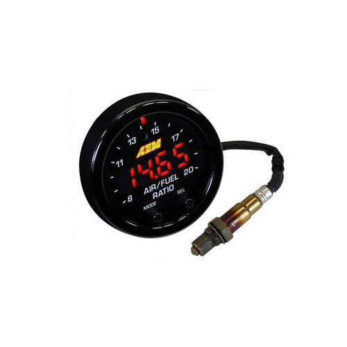 AEM X-SERIES WIDEBAND UEGO AFR GAUGE KIT