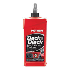 Back-to-Black® Trim & Plastic Restorer