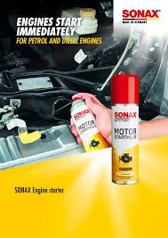 Sonax Engine & Cold Cleaner, 500 ml