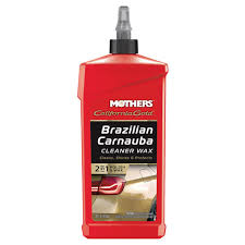 California Gold® Brazilian Carnauba Cleaner Liquid Wax 16 oz.