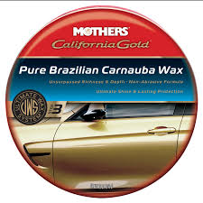 California Gold® Pure Brazilian Carnauba Wax