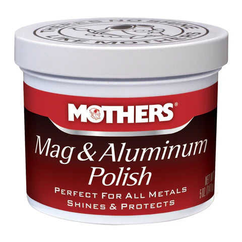 Mag & Aluminum Polish 5 oz.