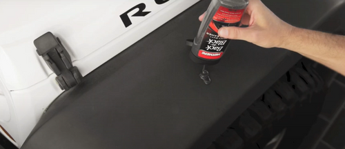 Back-to-Black® Trim & Plastic Restorer