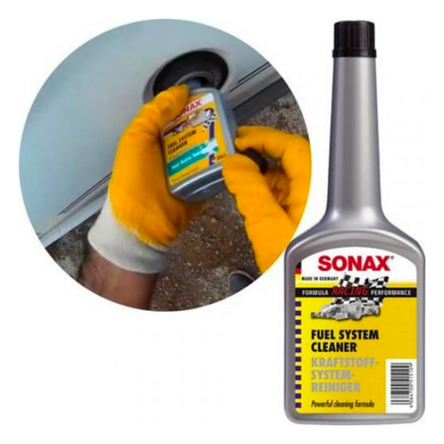 SONAX Fuel System Cleaner - 250ML