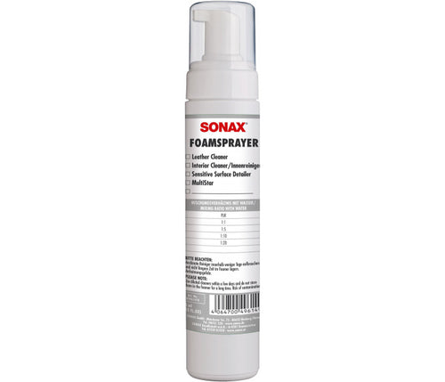 SONAX empty foam sprayer 250ml