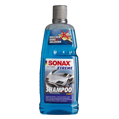 SONAX Xtreme Shampoo 2 in 1