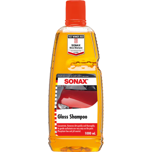 SONAX GLOSS SHAMPOO