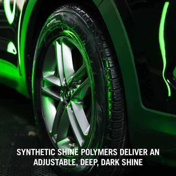 HYBRID SOLUTIONS GRAPHENE ACRYLIC TIRE SHINE SPRAY COATING 680 ML