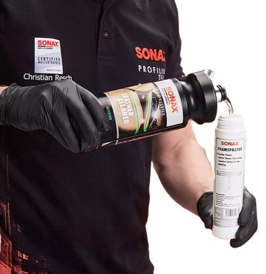 SONAX empty foam sprayer 250ml